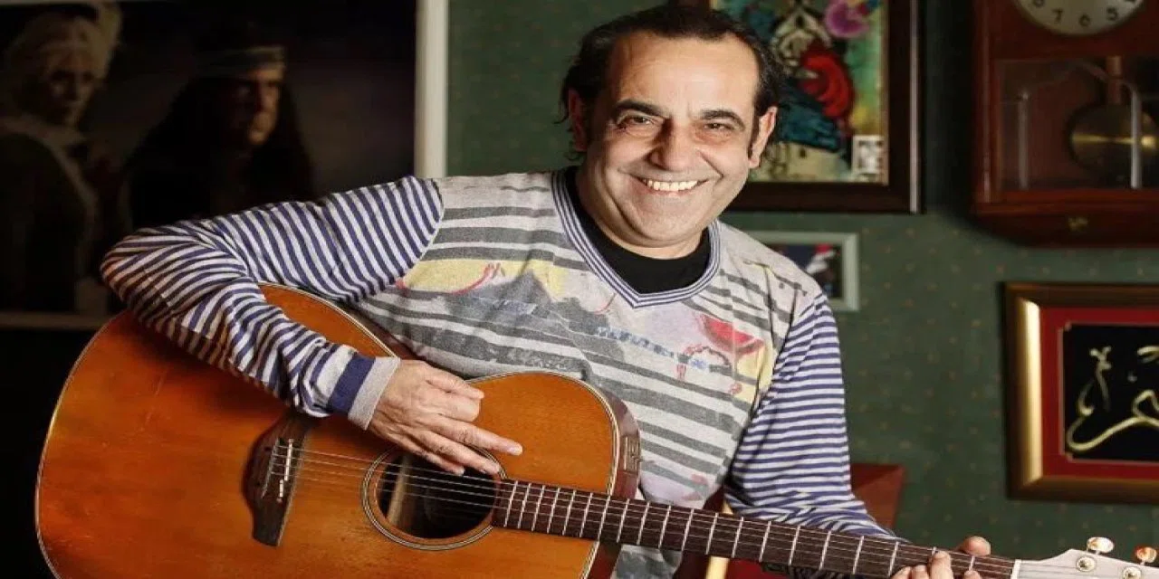 Sanatçı Özkan Uğur hayatını kaybetti