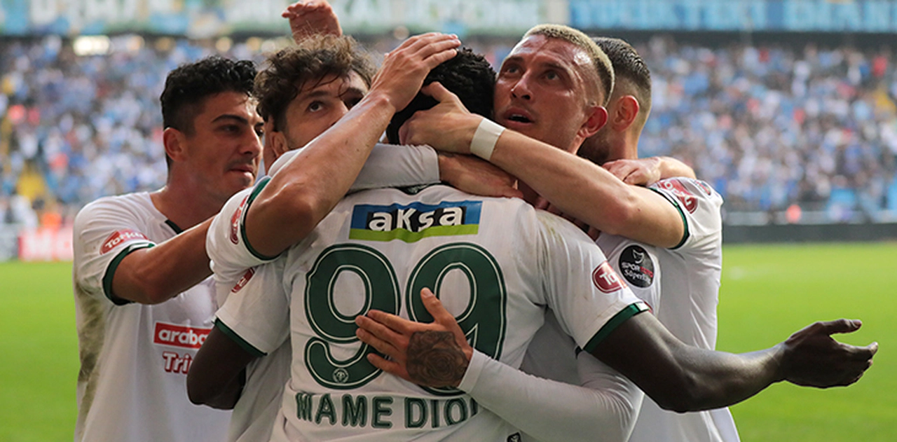 Konyaspor’un milli oyuncusu geç dönecek