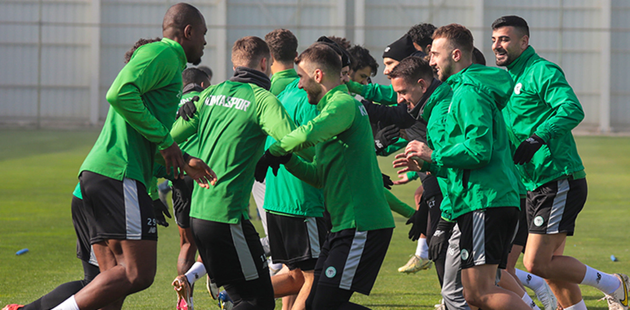 Konyaspor’da bir ayrılık daha! Resmi açıklama geldi