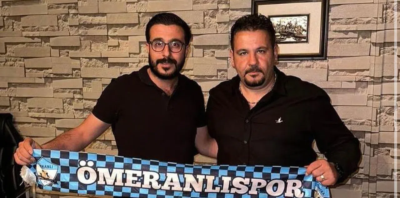 Ömeranlıspor’da Bekir Mehtap dönemi!