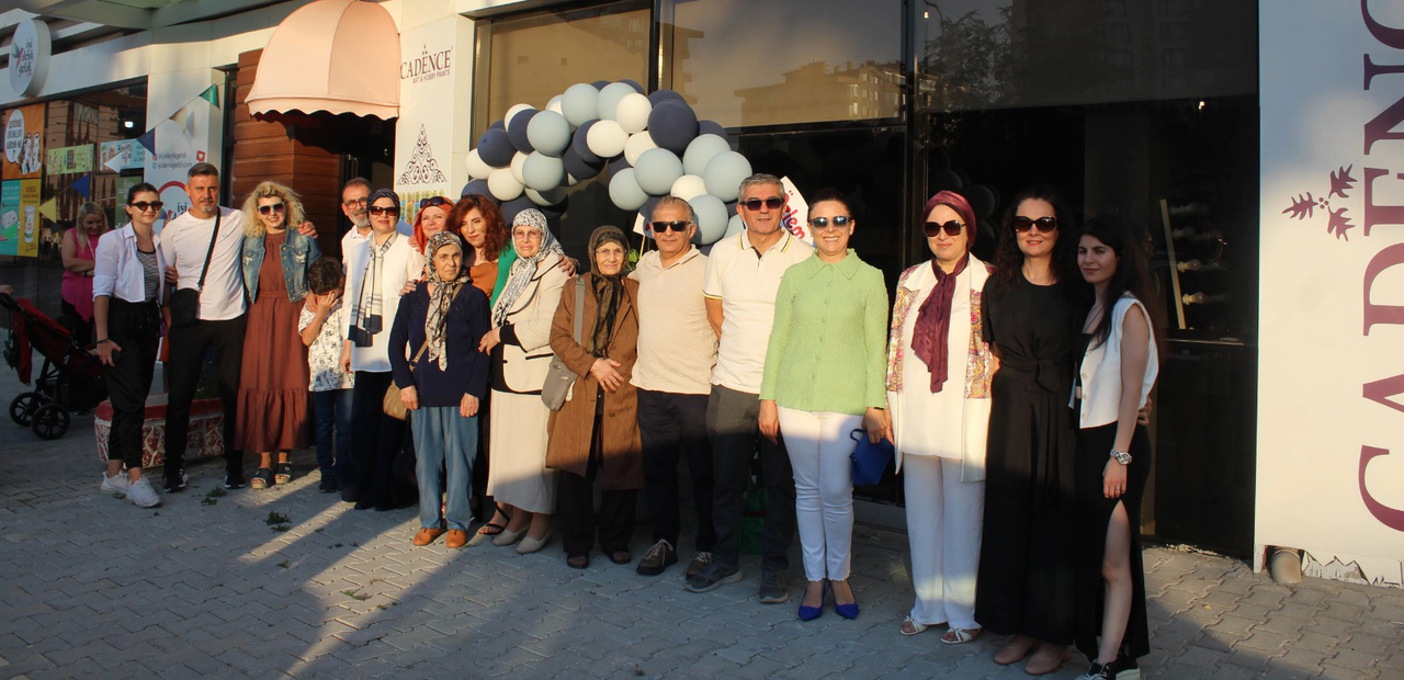 Nel Sanat ve Tasarım Atölyesi Konya'da hizmete girdi