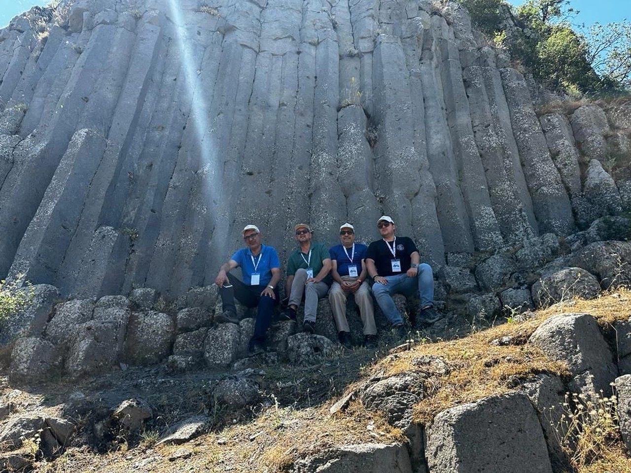 Türkiye’nin ilk ve tek jeoparkına UNESCO kancası