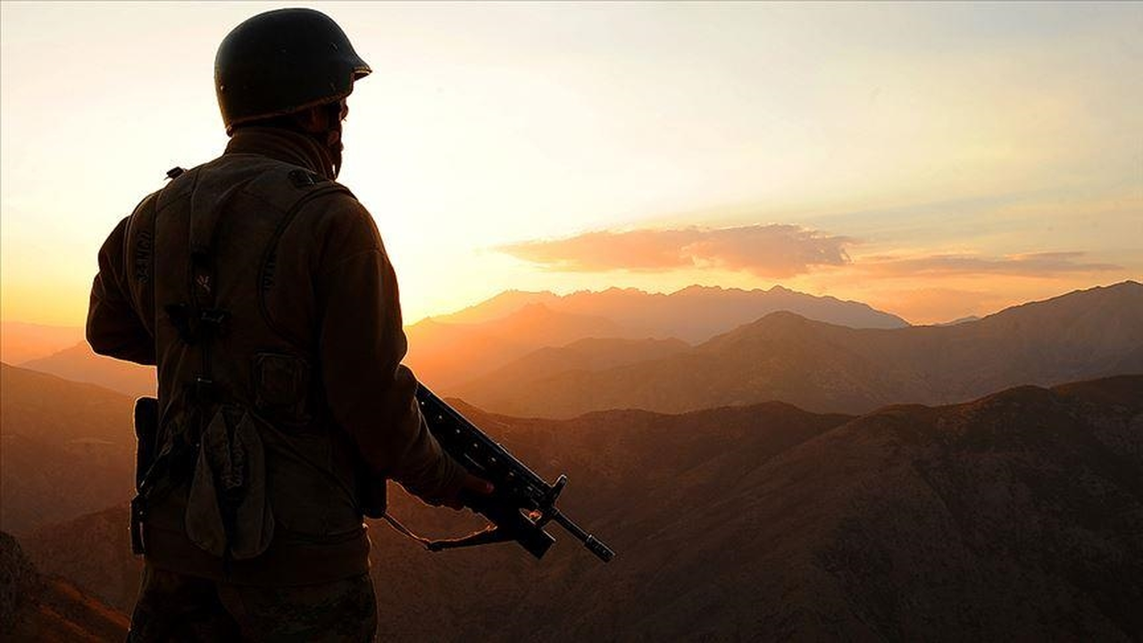 Teröristlere büyük darbe! Bozdoğan korkulu rüyaları oldu