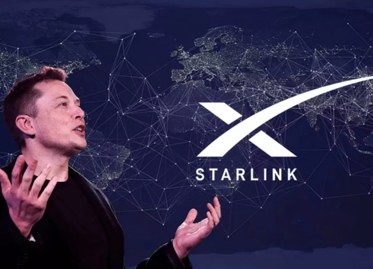 Türkiye ile Elon Musk'ın şirketi Starlink'in arasında işbirliği adımları