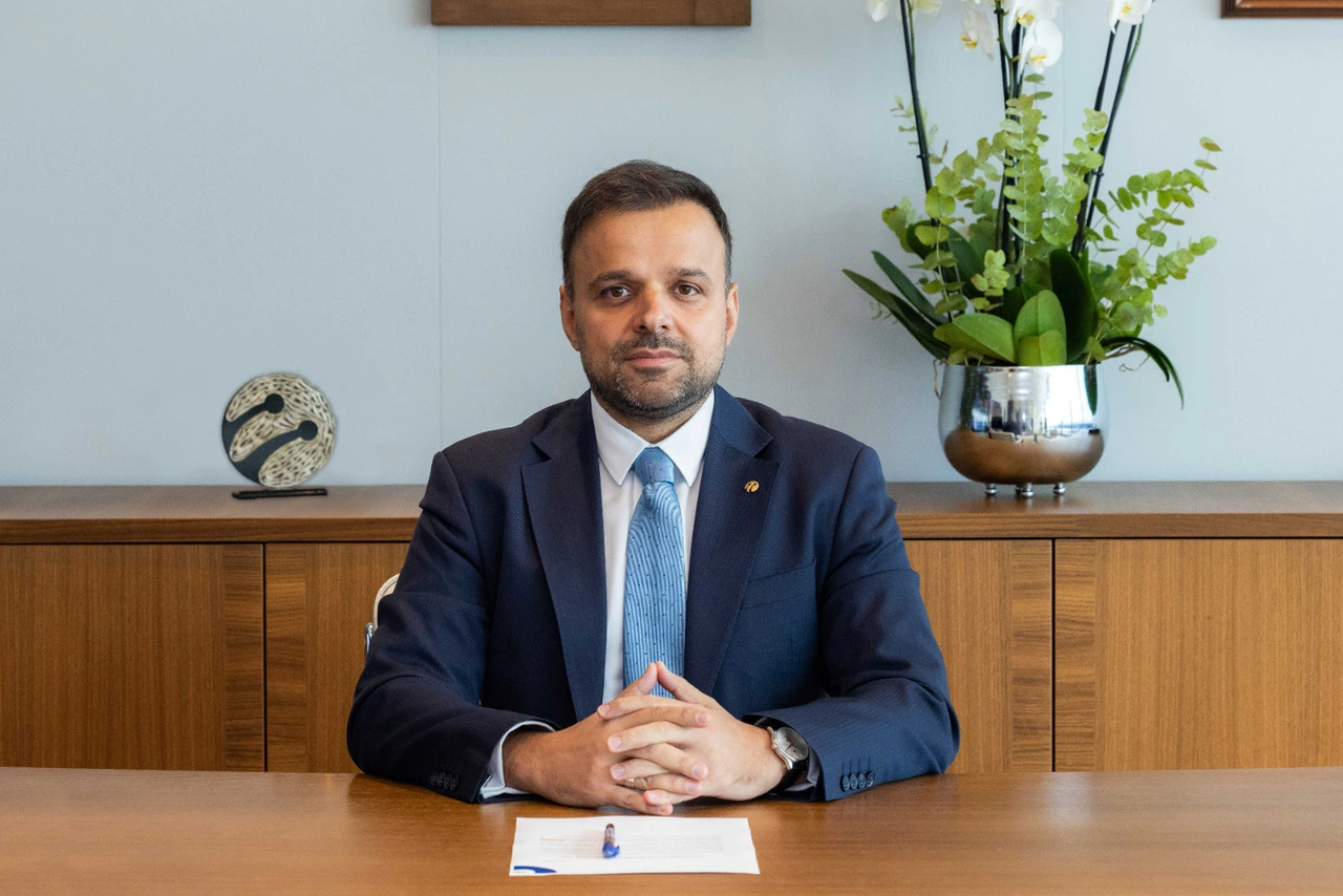 Turkcell'de o isme üst düzey görev