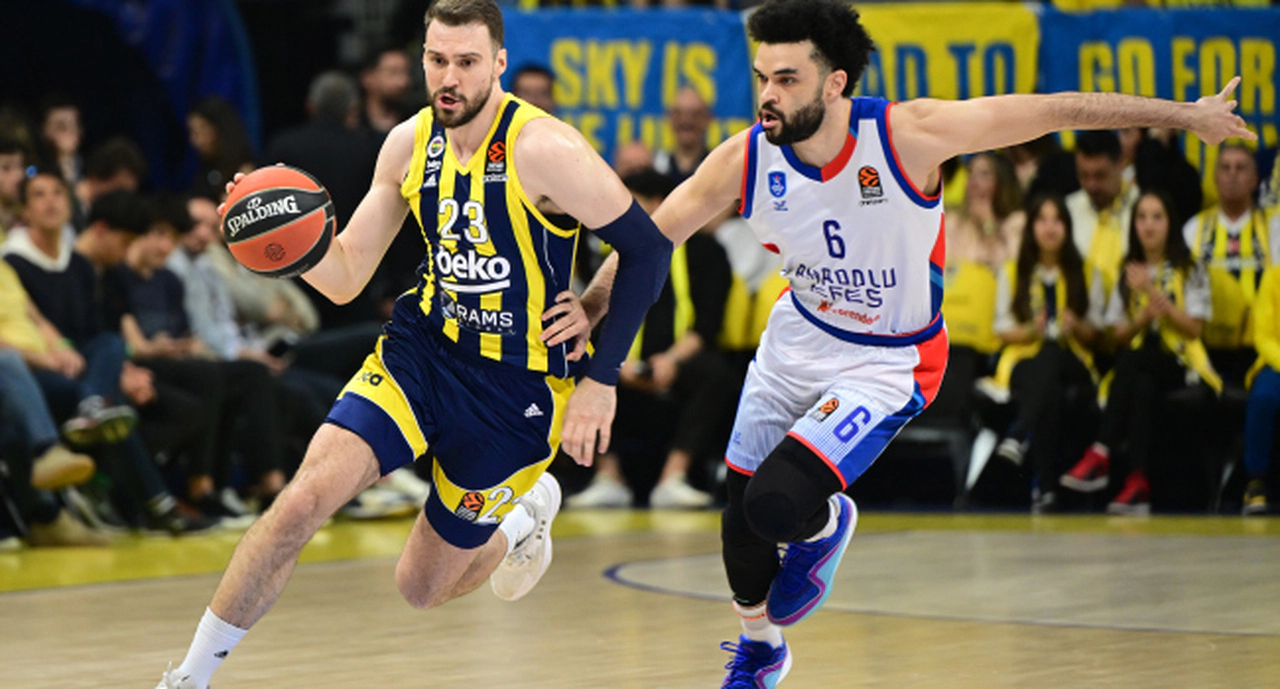 Potada Anadolu Efes güldü