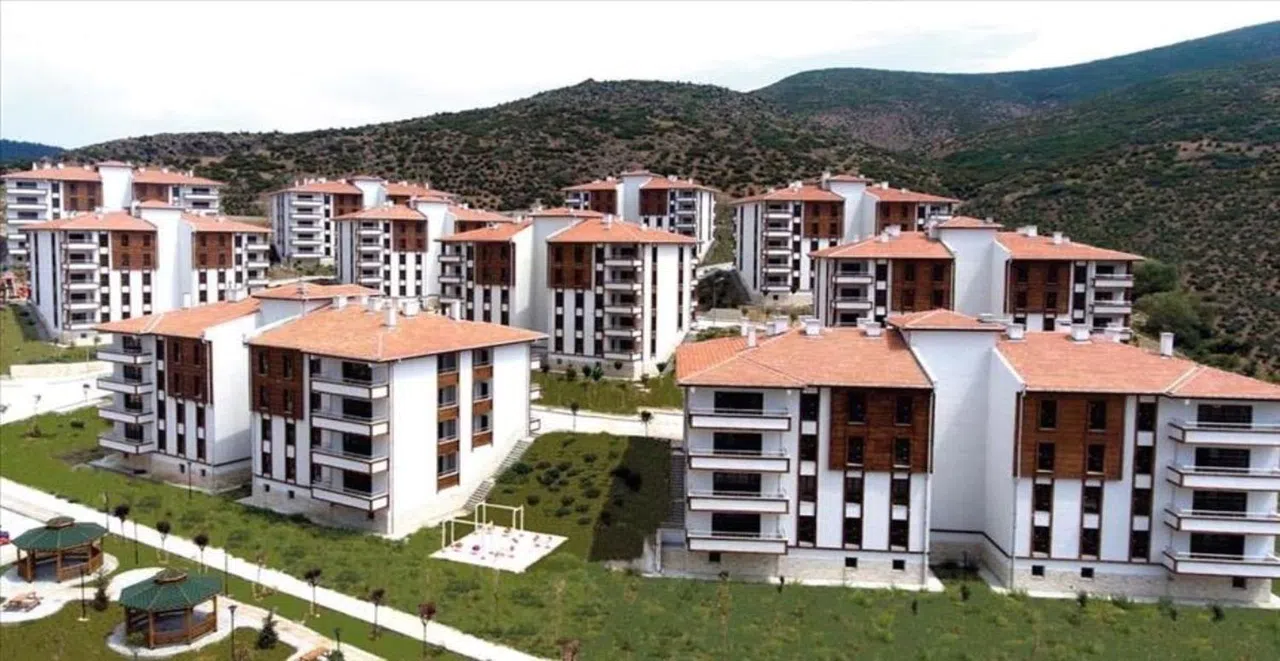 TOKİ Konya'ya müjde vermişti! Ev ve arsaların yerleri belli oldu