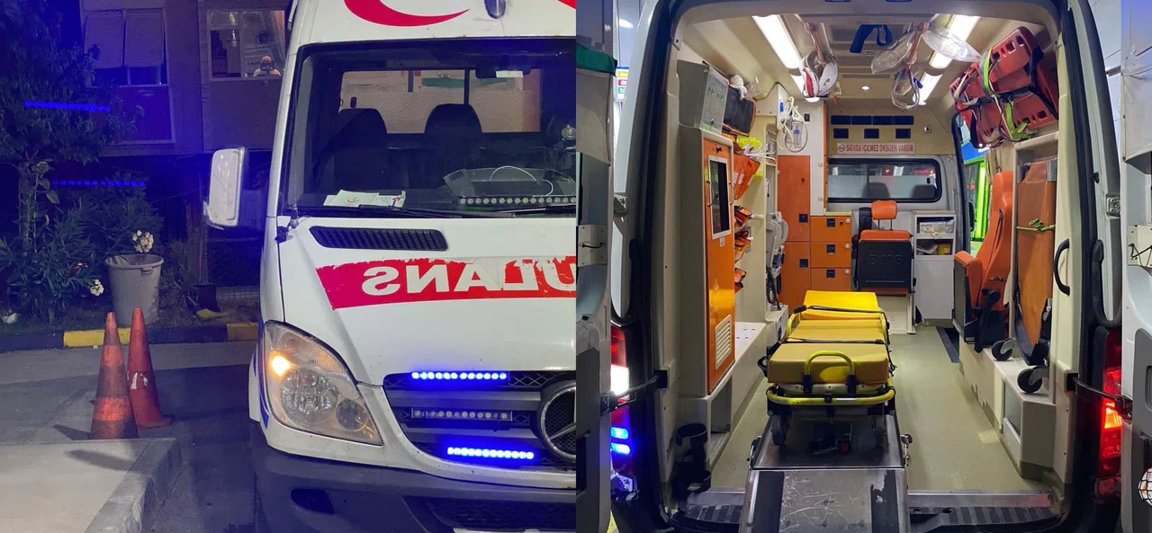Cenaze yolundaki trafik kazasında ölü sayısı 2’ye çıktı