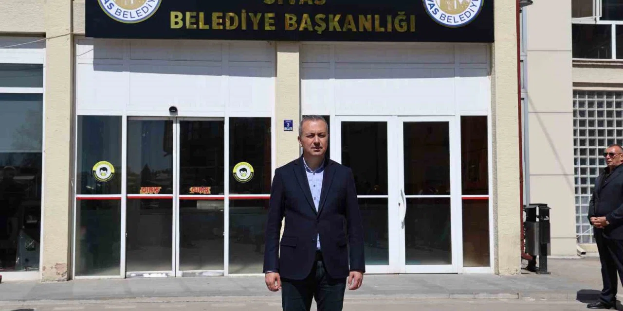 BBP’li başkanın ilk icraatı bakın ne oldu?