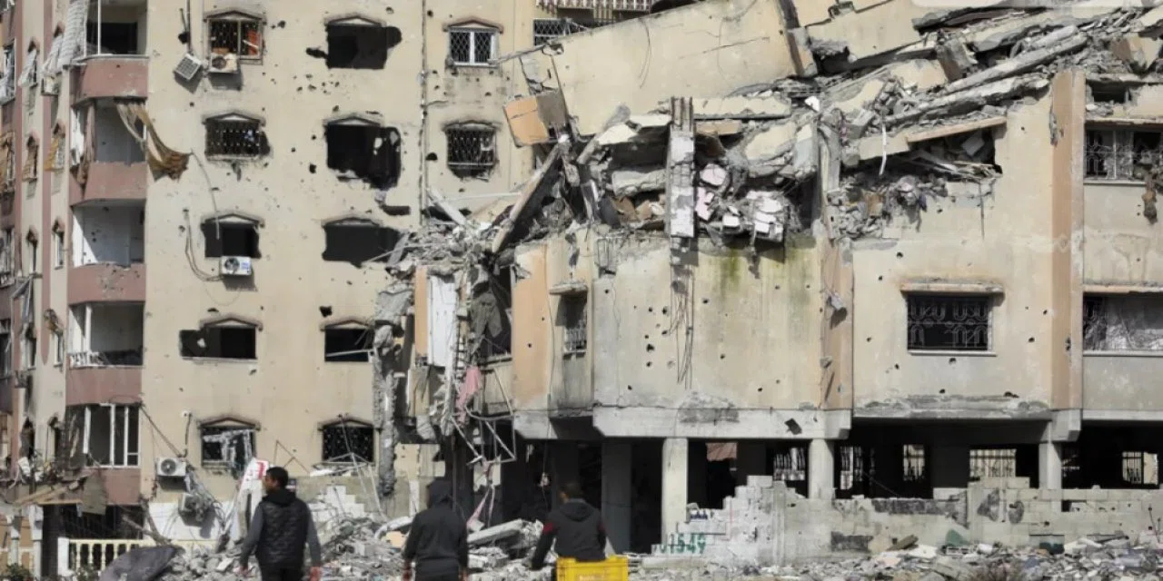 Hamas: Top bizde değil