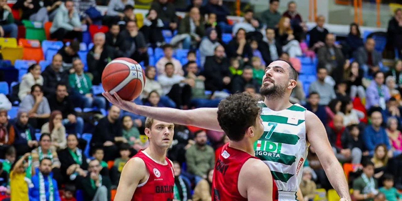 Konyaspor basketbol ölüm kalım maçında! Rakip Haremspor
