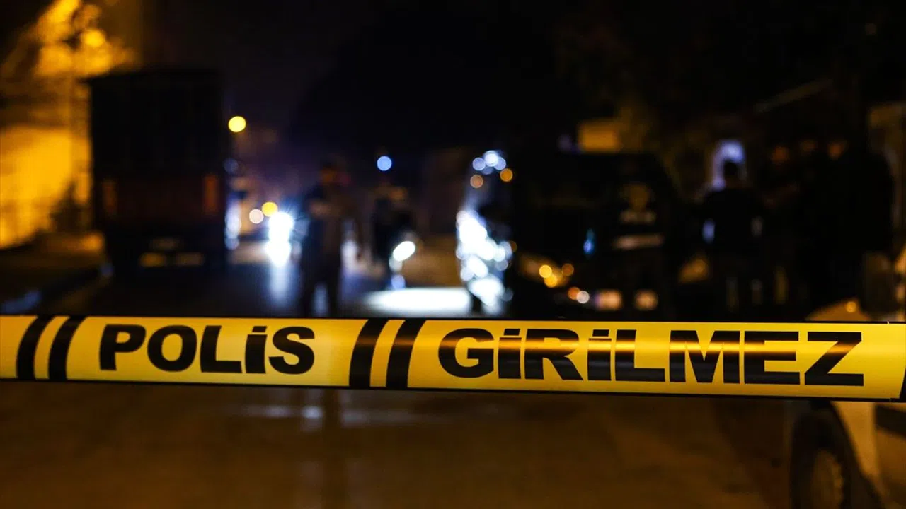 Konya'da gece yarısı vahşet! Eşini öldürdü başında bekledi