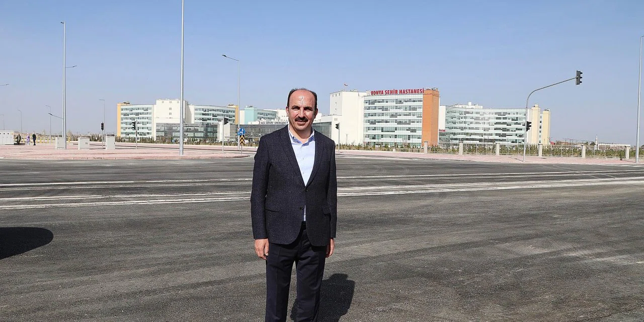Konya'da raylı sisteme kamu desteği. Resmi Gazete'de yayımlandı