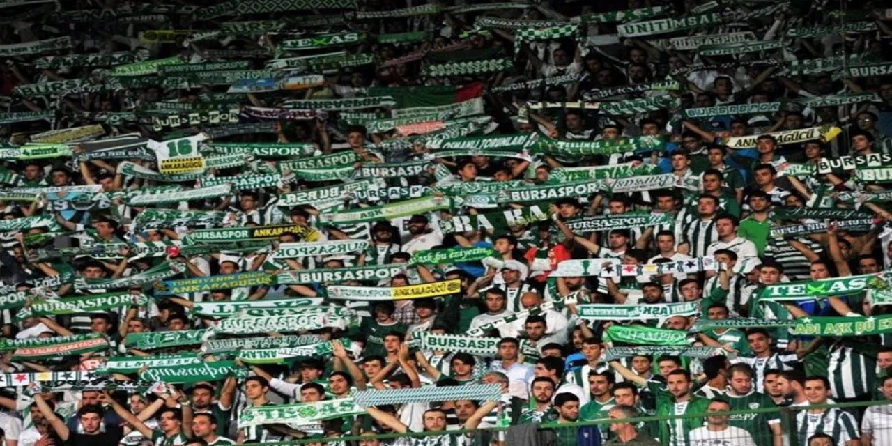 Bursaspor TFF 3. Lig'e düştü