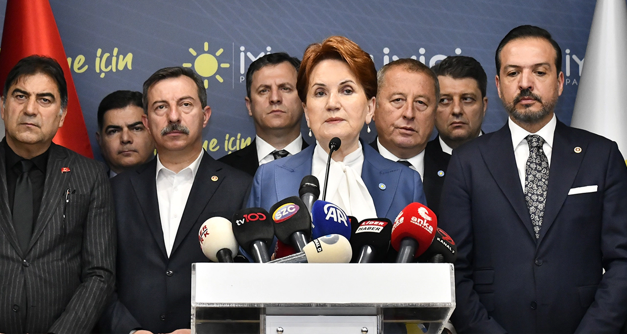 İYİ Parti'de neler oluyor? Meral Akşener'den adaylık açıklaması