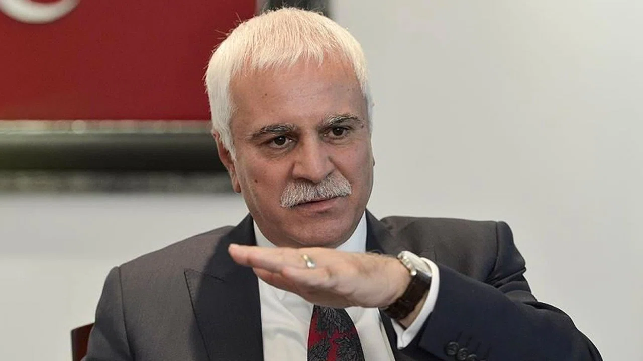 Koray Aydın, İYİ Parti Genel Başkanlığına aday olduğunu açıkladı