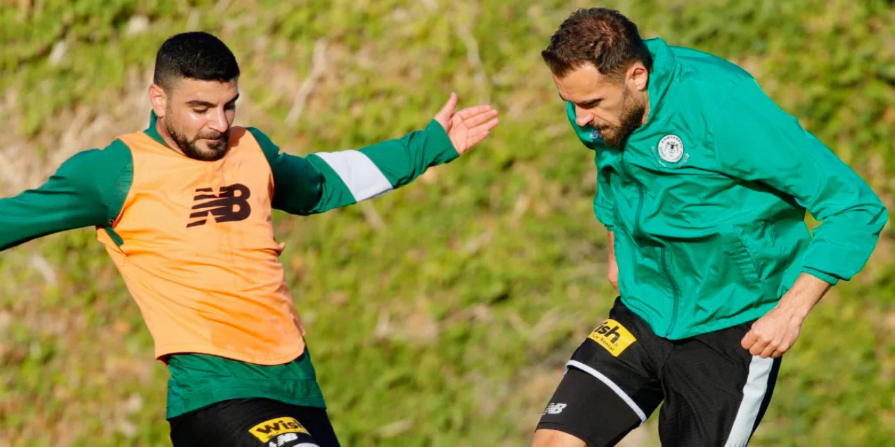 Konyaspor’da Kasımpaşa mesaisi sürüyor
