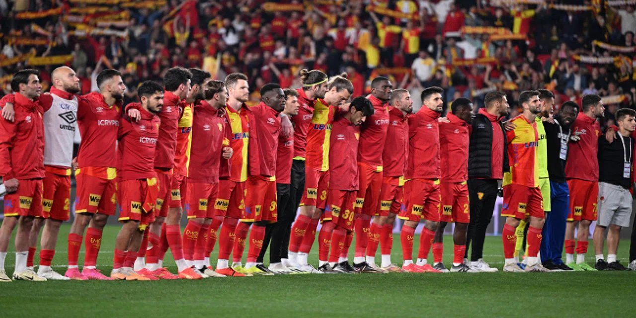 Göztepe adım adım Süper Lig’e gidiyor