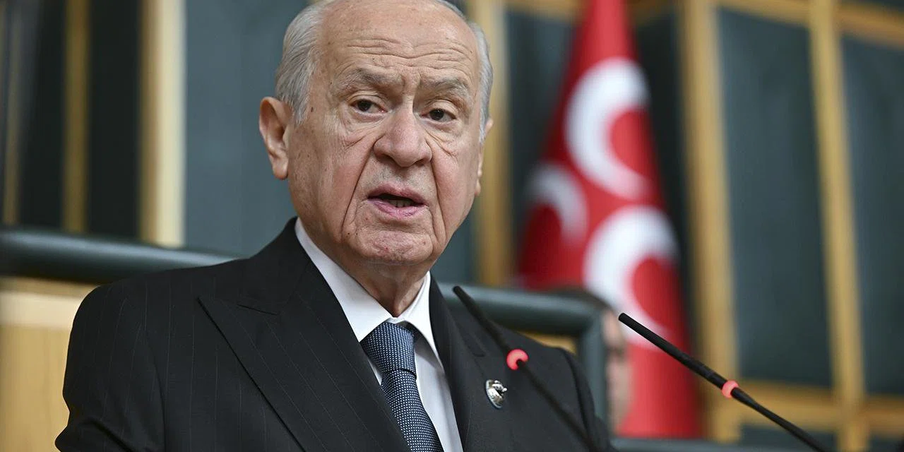 MHP lideri Bahçeli’den bayram mesajı