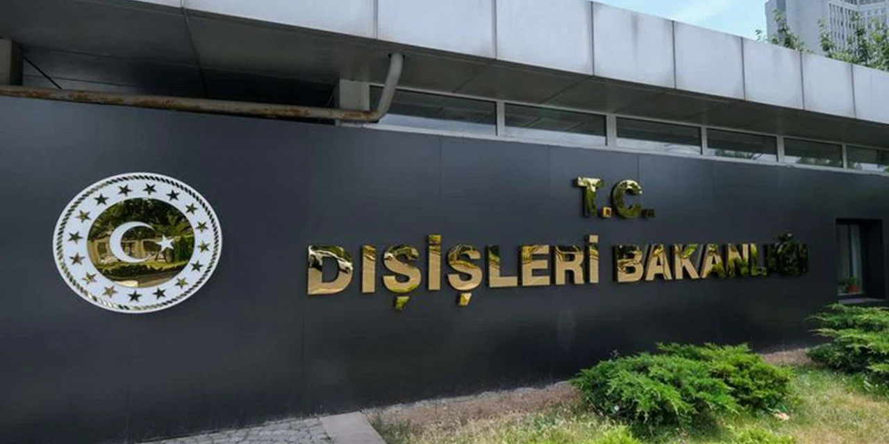 Dışişleri Bakanlığı Sözcüsü Keçeli’den Fener Rum Patriği Bartholomeos‘la görüşme iddialarına yalanlama