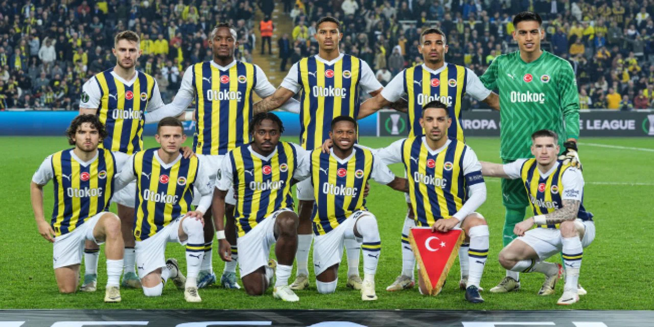 Fenerbahçe yarı final için avantaj peşinde