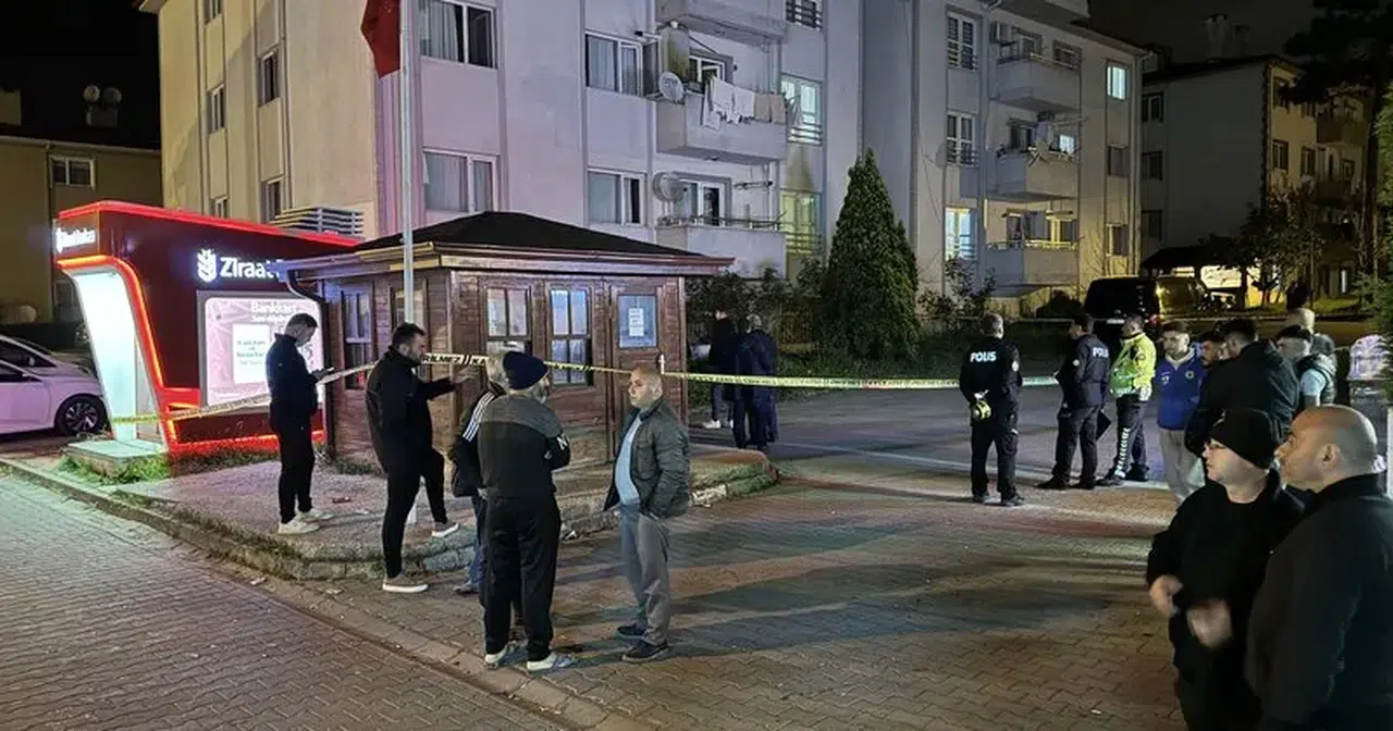 Ortak alınan araba, katliama sebep oldu