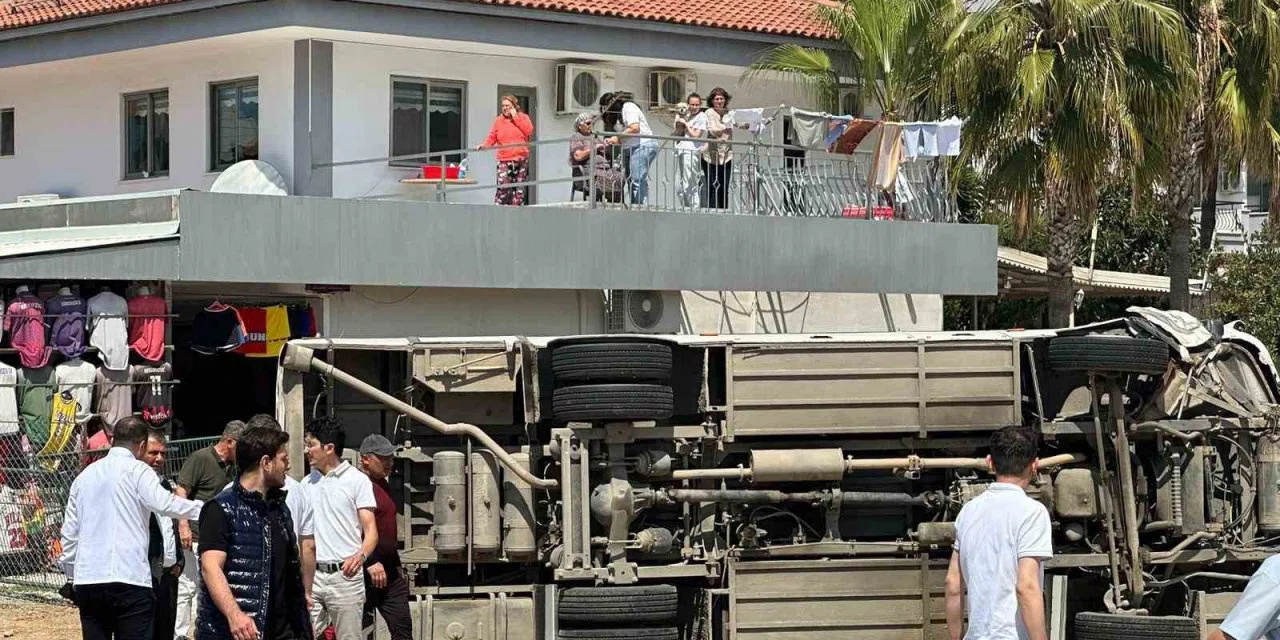 Feci kazada 29 yaralı