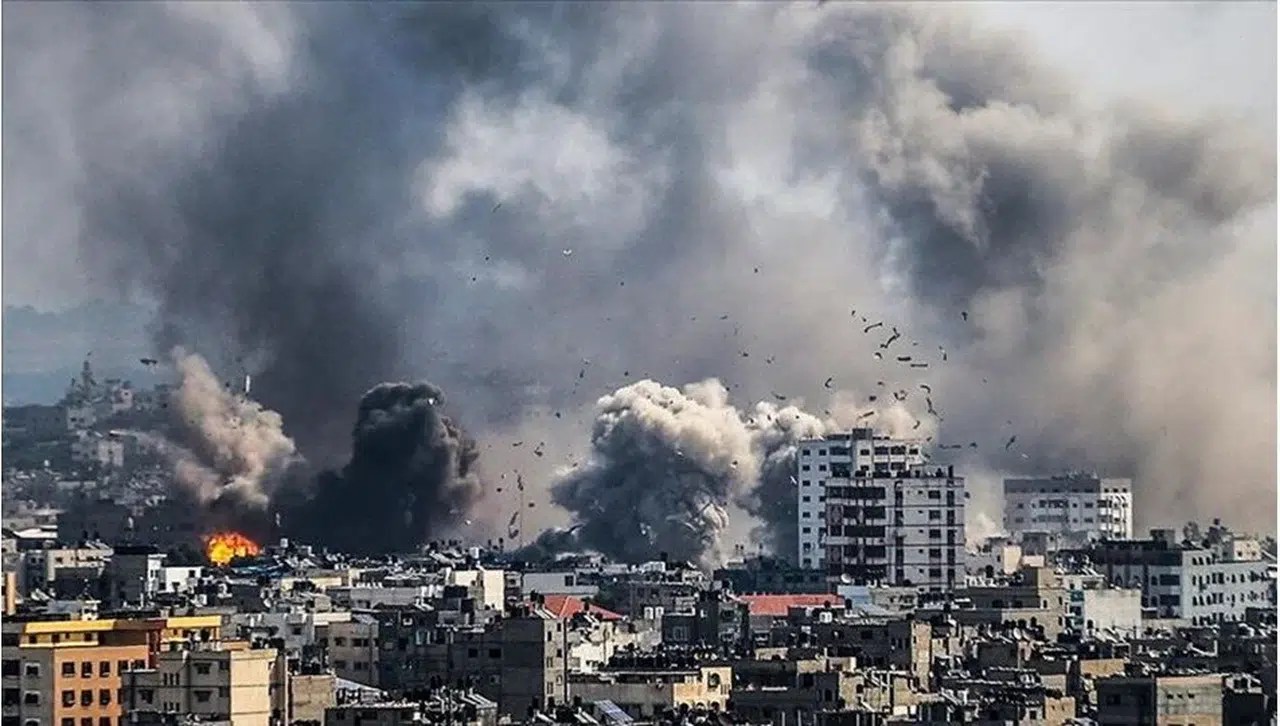 Hamas: "Arabuluculardan görüşmelere ilişkin henüz bilgi gelmedi"
