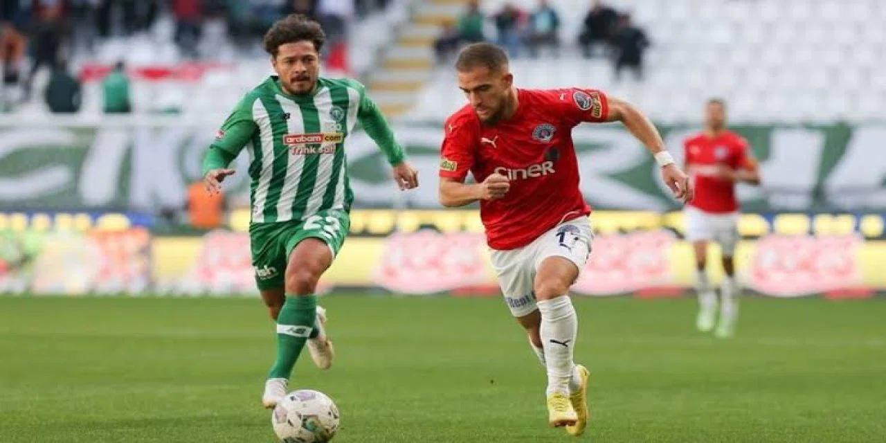 Yok artık Konyaspor! Tam 7 yıldır…