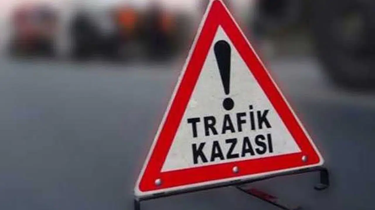 Hafif ticari araç köprüye çarptı: 1 ölü
