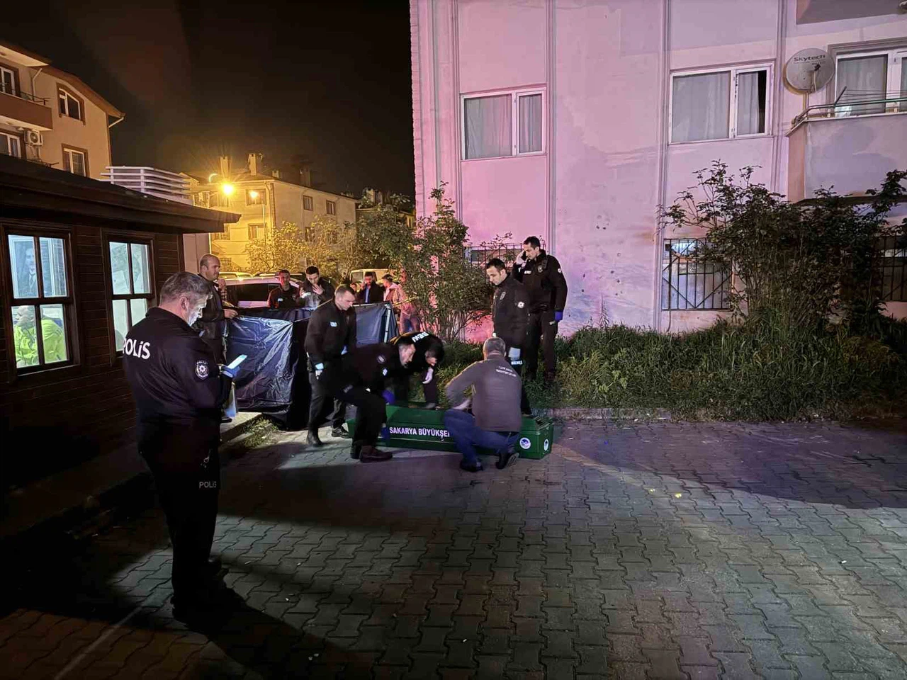 O caninin cenaze namazı kılınmadı