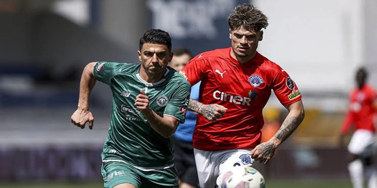 Kasımpaşa ile Konyaspor arasındaki 26. randevu! Rekabette kim önde