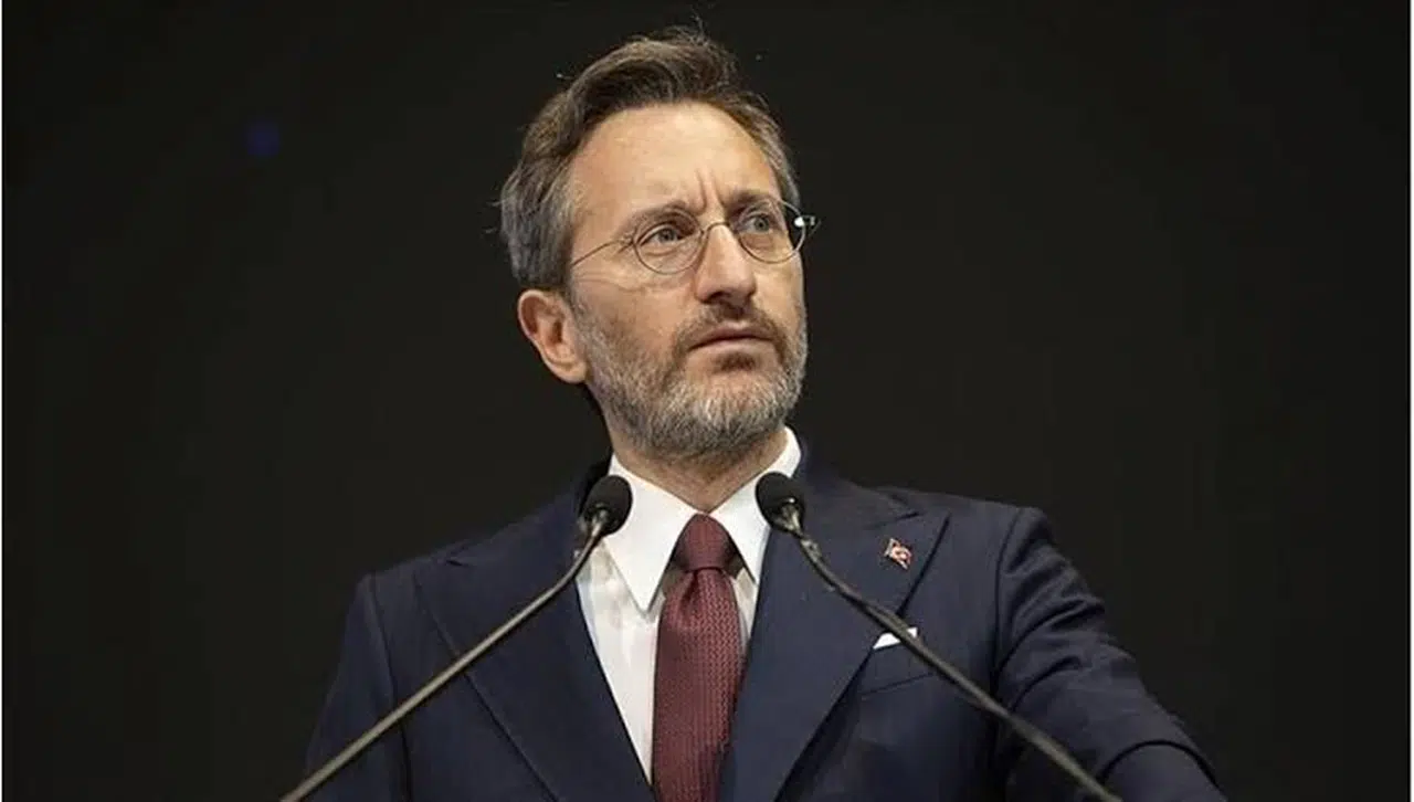 İletişim Başkanı Altun: "Cumhurbaşkanımız bu elim hadiseyle ilgili tüm gelişmeleri yakından takip ediyor"