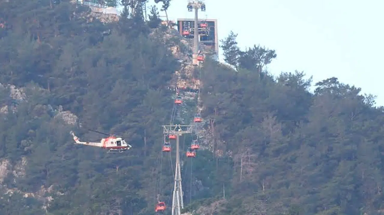Teleferik kazasında son durum ne?