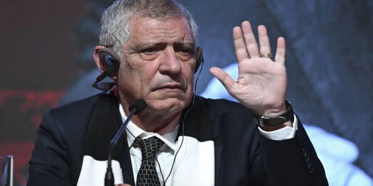 Beşiktaş'ta beklenen karar verildi! Fernando Santos dönemi sona erdi