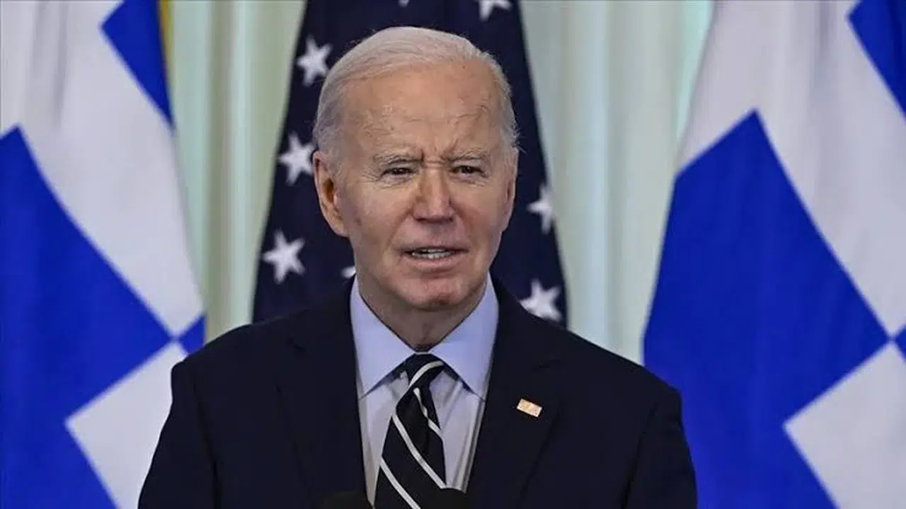 Biden gelişmeleri saniye saniye takip ediyor