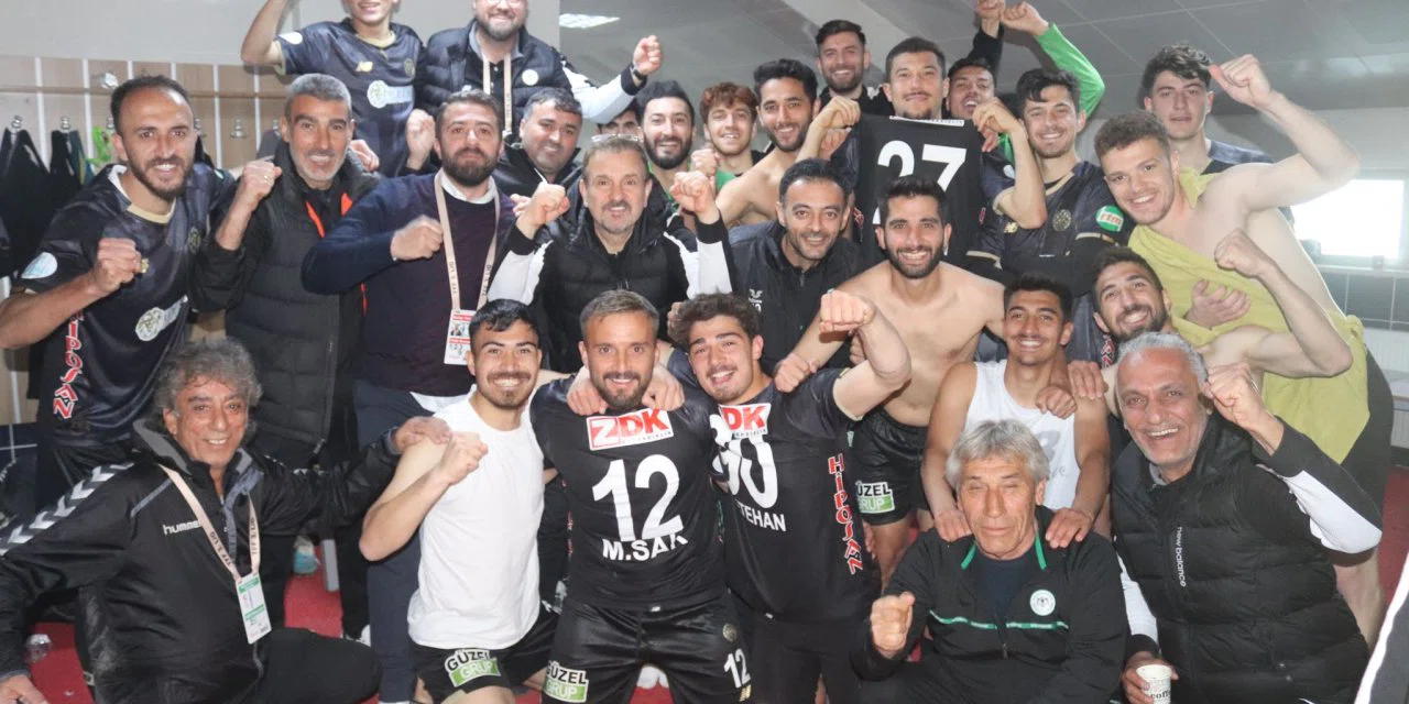 1922 Konyaspor’u durdurana aşk olsun! Sadece bir puan lazım