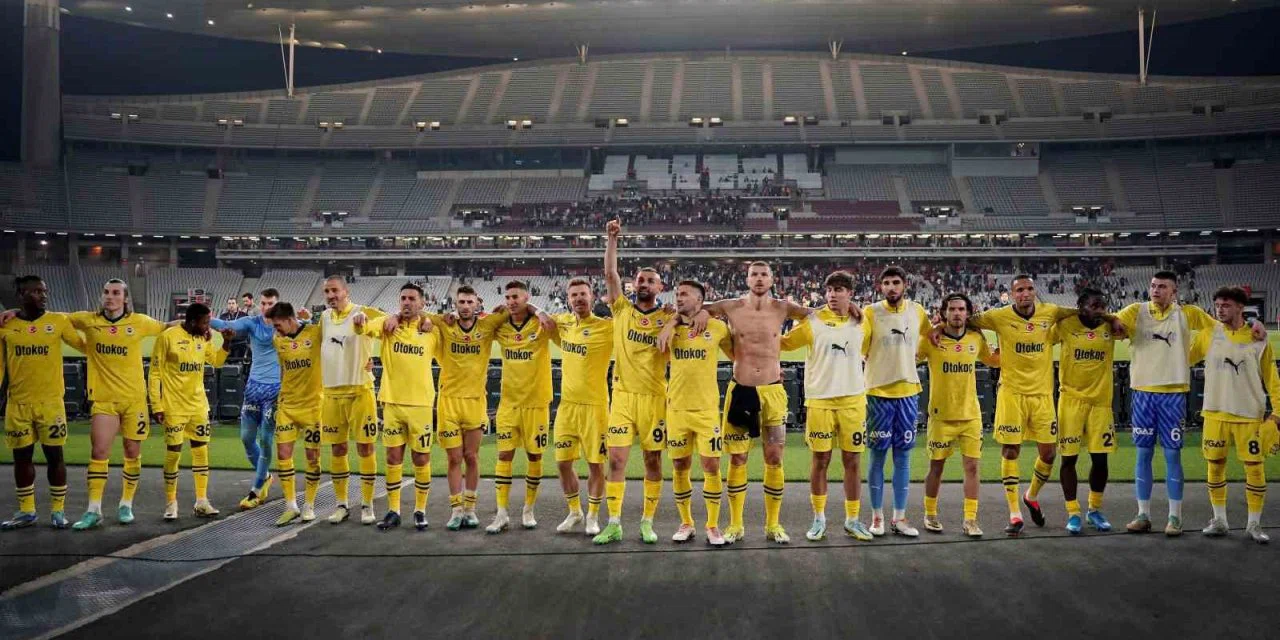 Fenerbahçe’den yakın takip!