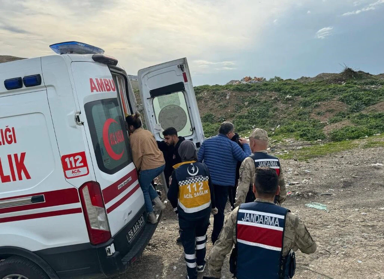 Genç kadın ikna edildi, intihardan vazgeçti