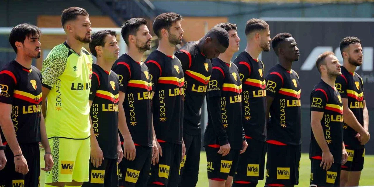 Göztepe, Süper Lig hedefini erteliyor