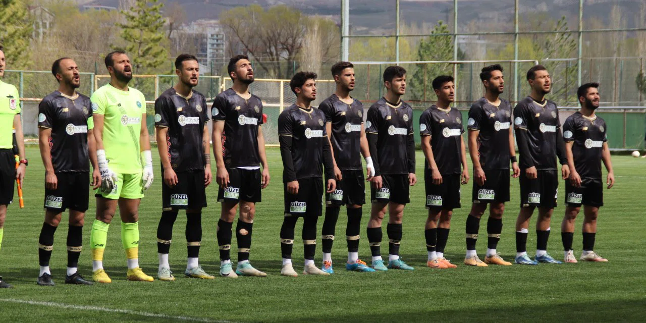 1922 Konyaspor’dan 6 maçlık seri