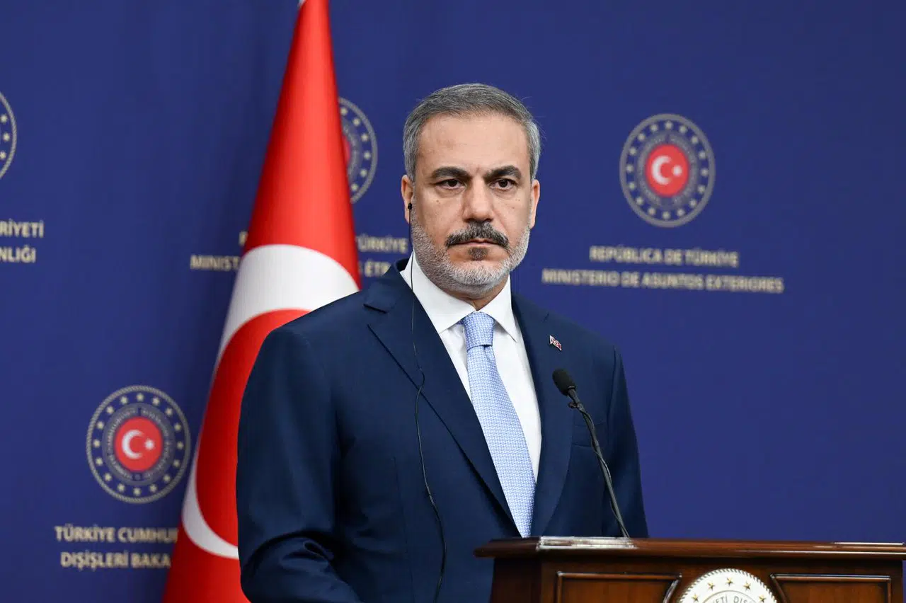 Bakan Fidan Katar’a gidiyor
