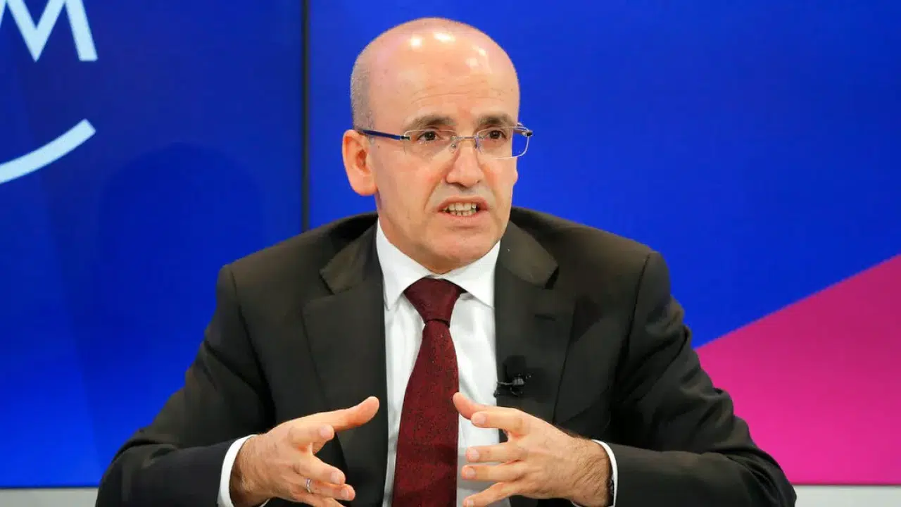 Bakan Şimşek'ten dedikodu açıklaması