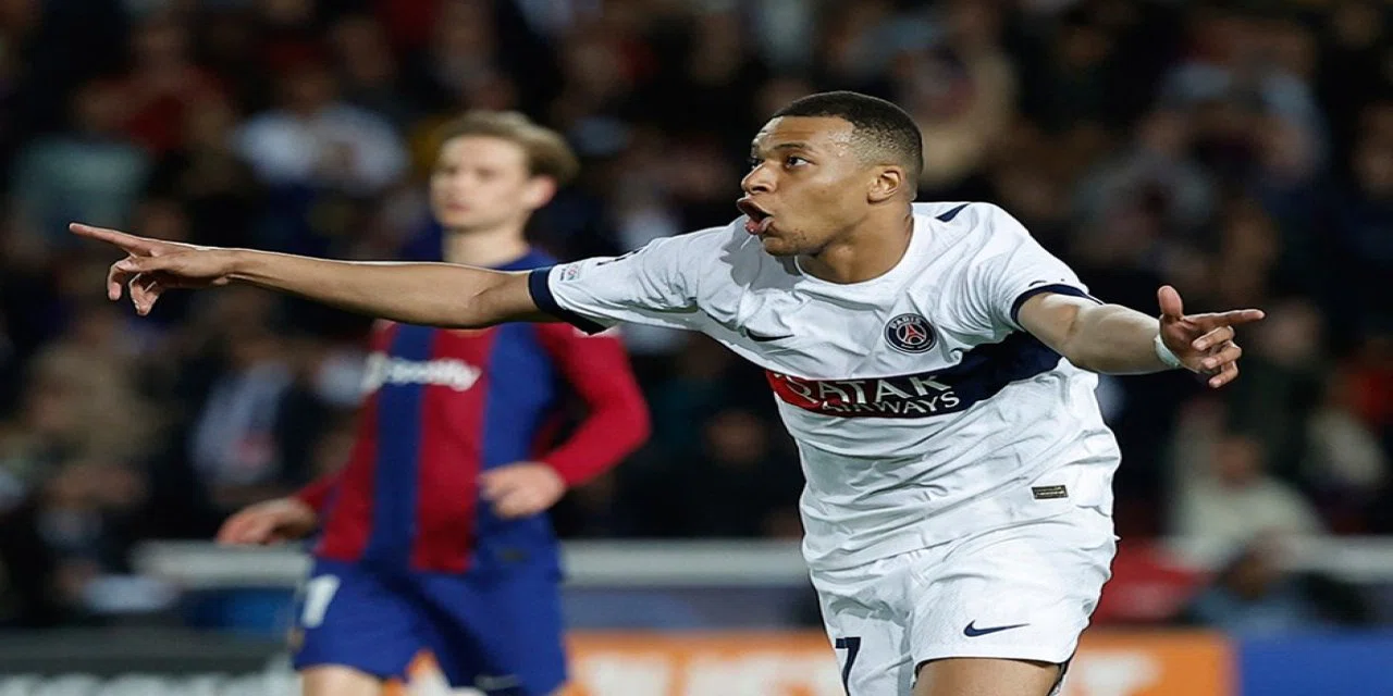 PSG’den Barcelona'yı farklı tarife! Yarı final biletini kaptı