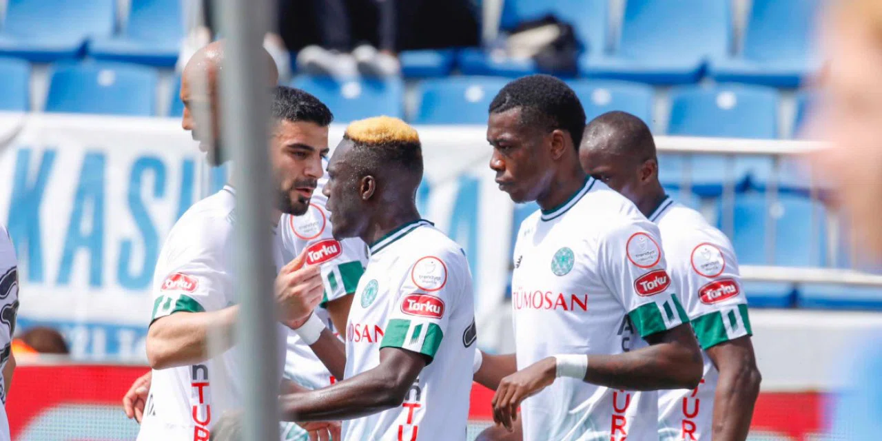 Konyaspor'dan başka bunu yapan takım yok! İlginç istatistik