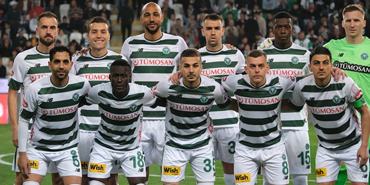 Konyaspor’da Cikalleshi'nin sözleşmesi uzatıldı! İşte sözleşme tarihi