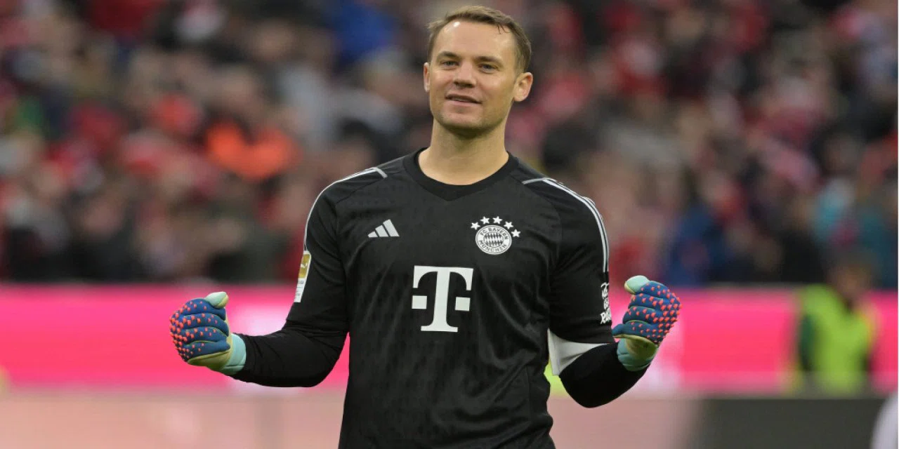 Manuel Neuer'den tarihe geçen istatistik