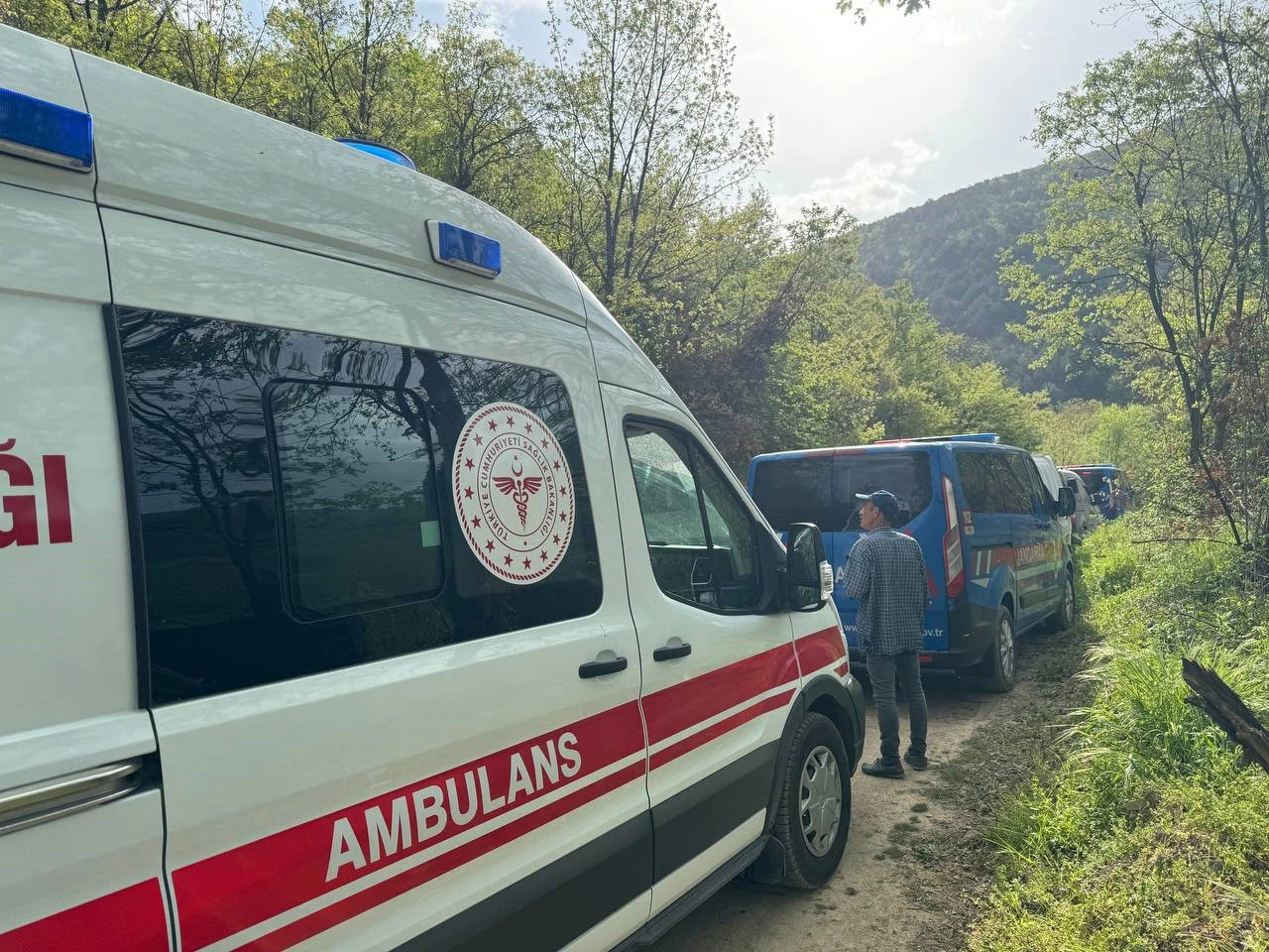 Çocuğu başından bıçakla ağır yaralayan maskeli saldırgan yakalandı
