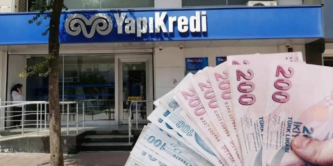 Emeklilere zamlı ödemeler sürüyor. Yapı Kredi bankası yeni promosyon kampanyası başlattı