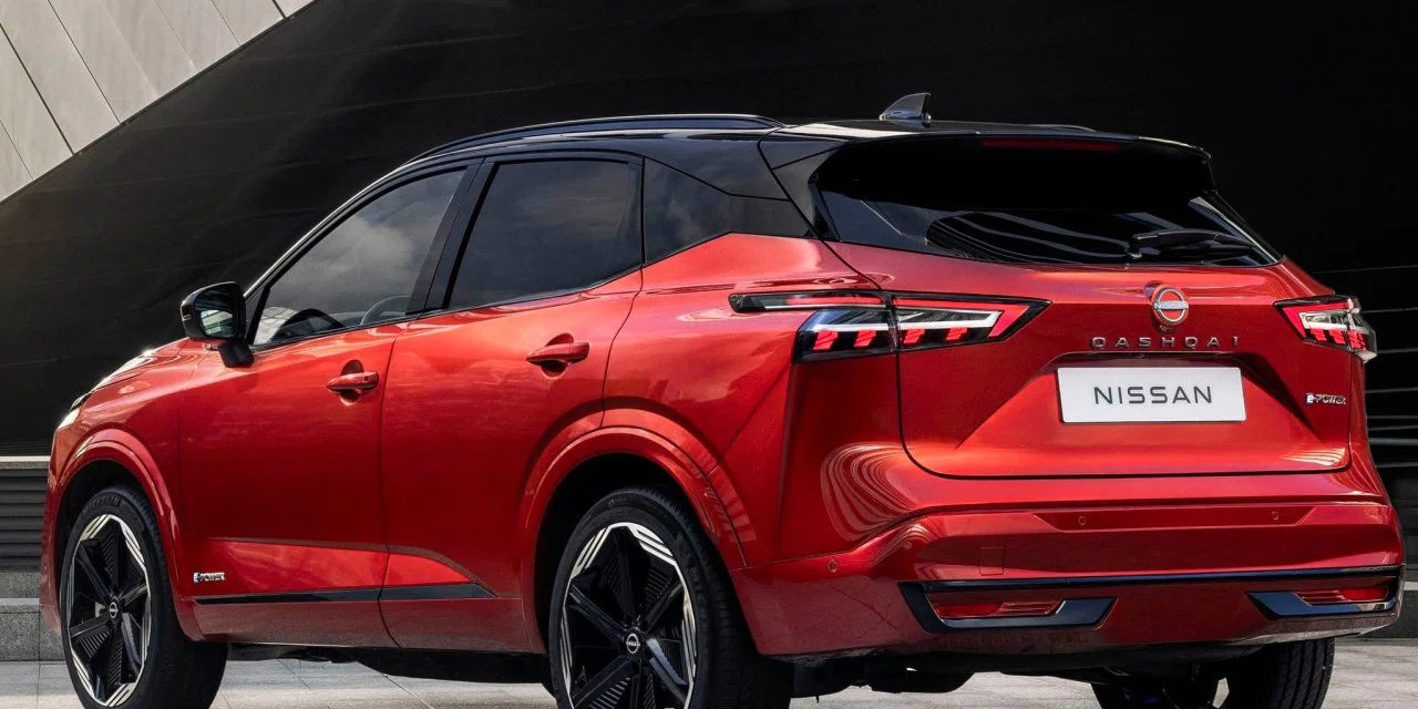 Yeni Nissan Qashqai tanıtıldı: Makyaj dikkat çekti